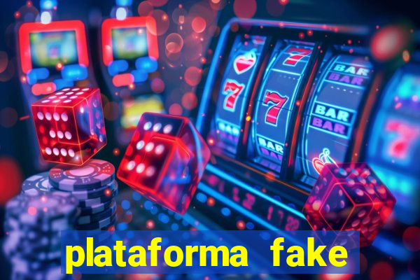 plataforma fake para brincar